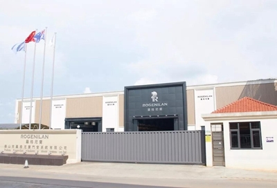 佛山羅格尼蘭建材進(jìn)駐休斯頓體驗(yàn)館，加速全球化市場布局